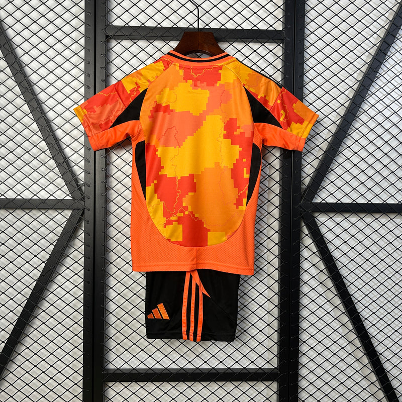 KIT INFANTIL DO PSG 25/26 MULTICOLOR