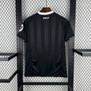 CAMISOLA DO REAL MADRID 25/26 PRETO