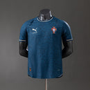 CAMISOLA DA SELEÇÃO DE PORTUGAL 25/26 EDIÇÃO ESPECIAL AZUL