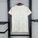 CAMISOLA DO REAL BETIS 25/26 BEGE E VERDE