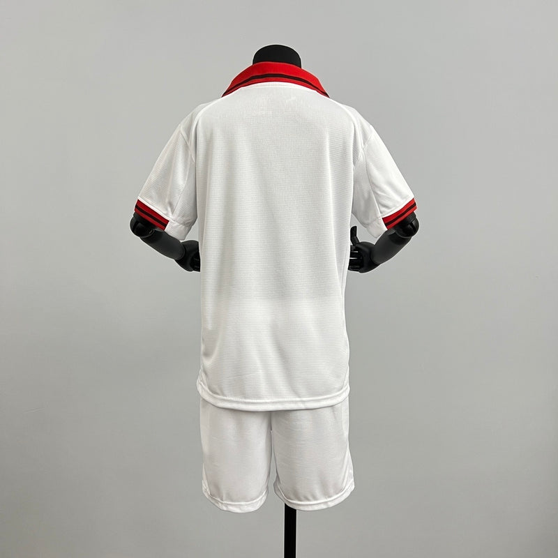 KIT INFANTIL DO BRAGA 25/26 BRANCO