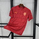 CAMISOLA DO  VALENCIA 25/26 VERMELHO