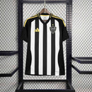 CAMISOLA DO ATLETICO MINEIRO 25/26 PRETO E BRANCO