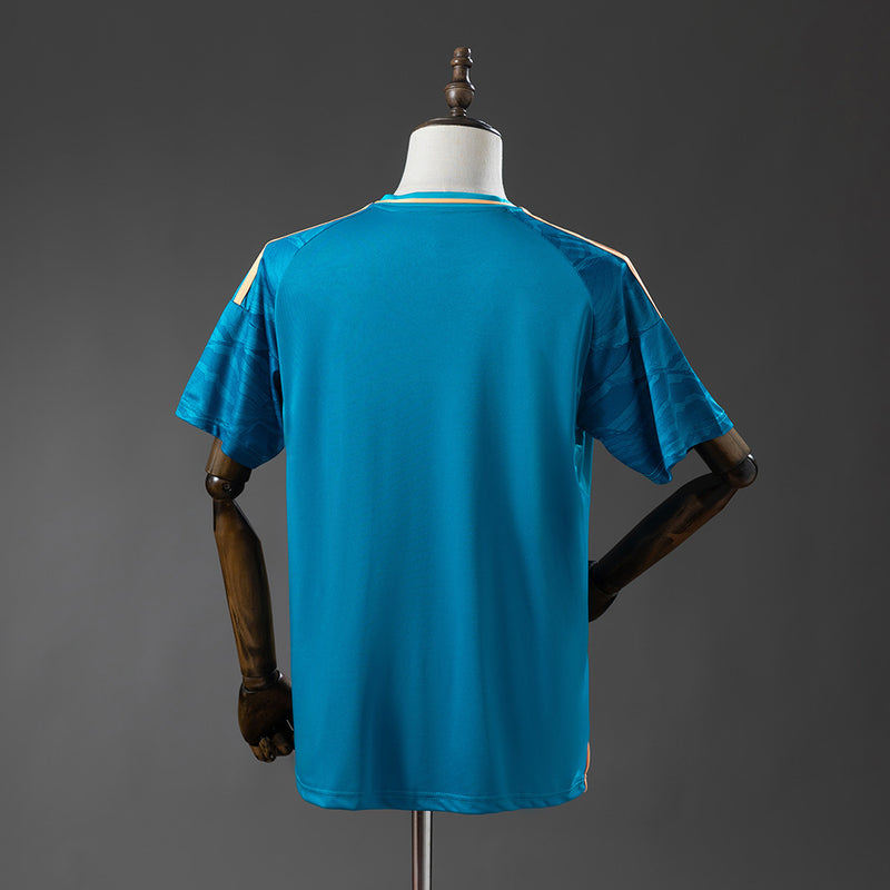 Camiseta azul del Cruzeiro 25/26