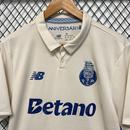 CAMISOLA DO PORTO 25/26 BEGE