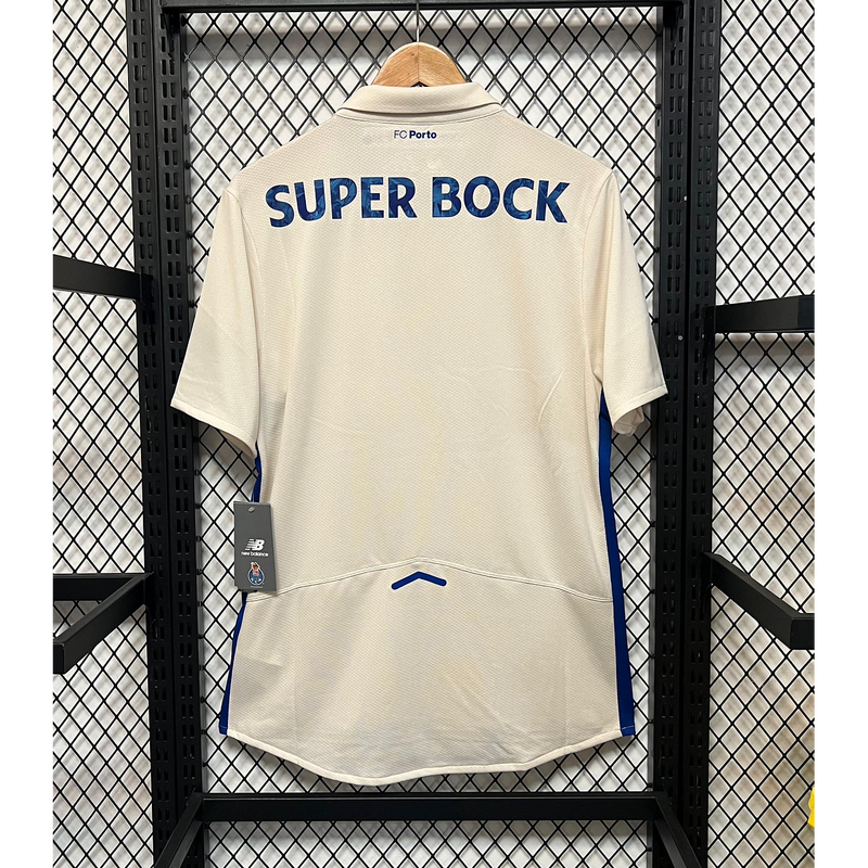 CAMISOLA DO PORTO 25/26 BEGE