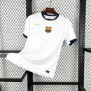 CAMISOLA DO BARCELONA 25/26 EDIÇÃO ESPECIAL BRANCO