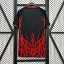 CAMISOLA DO BENFICA 25/26 PRETO E VERMELHO EDIÇÃO ESPECIAL