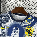 CAMISOLA DA SELEÇÃO DO BRASIL 25/26 MULTICOLOR