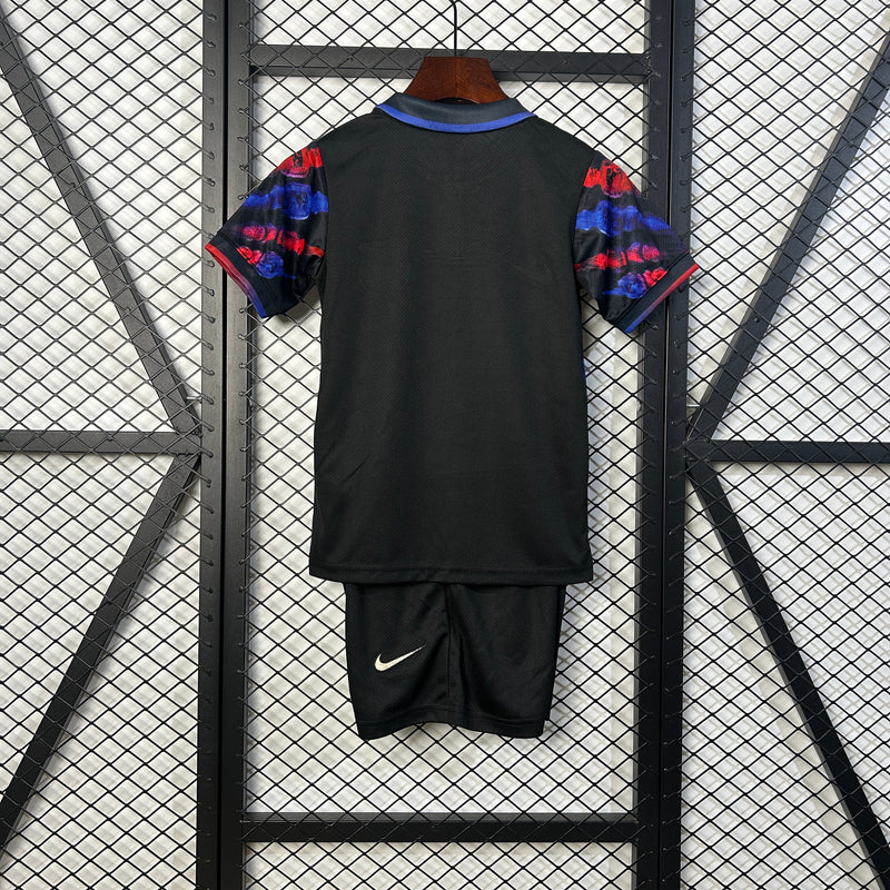 KIT INFANTIL DO BARCELONA 25/26 MULTICOLOR