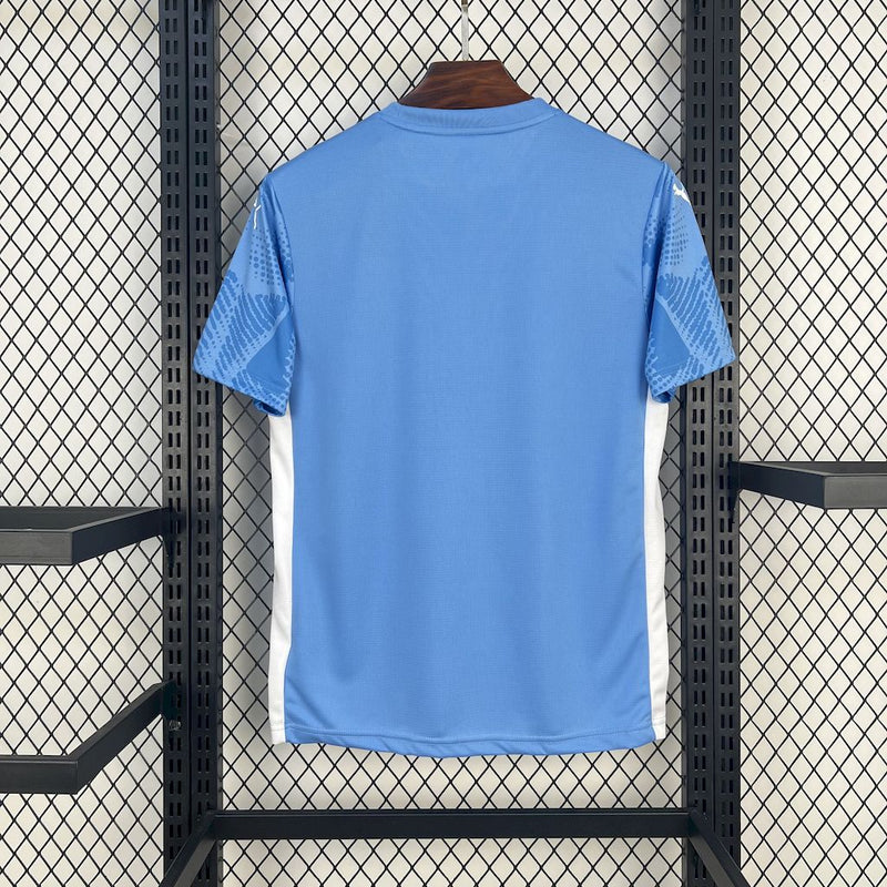 CAMISOLA DO PALMEIRAS 25/26 AZUL GUARDA REDES
