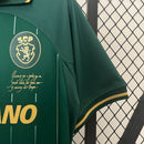 CAMISOLA DO SPORTING 24/25 EDIÇÃO ESPECIAL VERDE