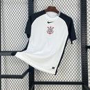 CAMISOLA DO CORINTHIANS 25/26 BRANCO