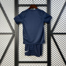 KIT INFANTIL DO PSG 25/26 AZUL