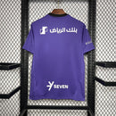 CAMISOLA DO AL HILAL 25/26 ROXO