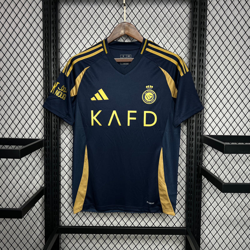 CAMISOLA DO AL NASSR 25/26 AZUL