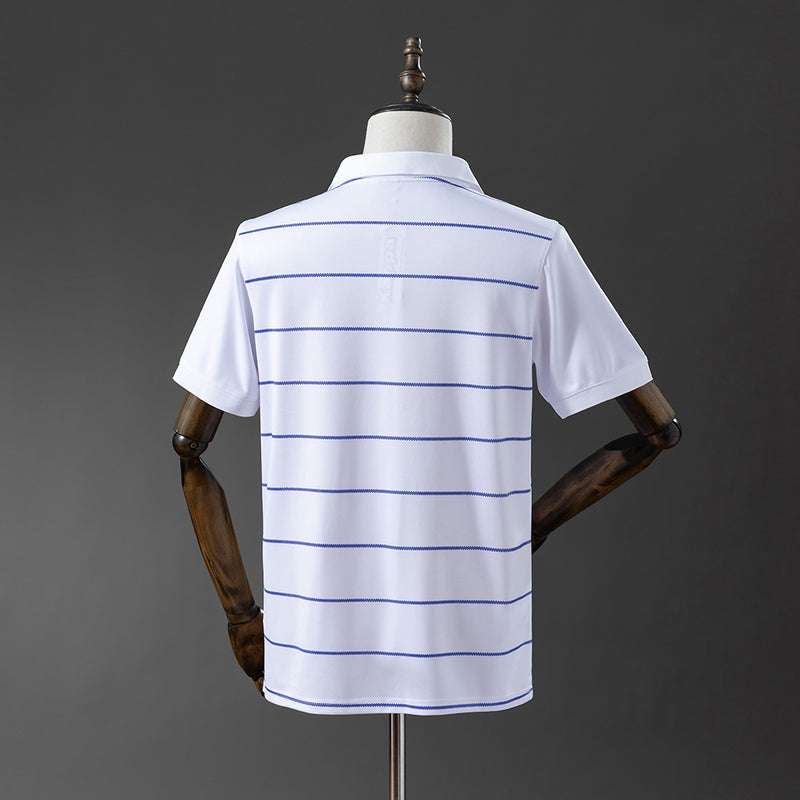 Camiseta vintage de aficionado del Porto 85/86 blanca