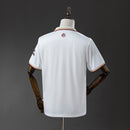 Camiseta blanca del Arsenal 25/26