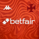 CAMISOLA DO VASCO 25/26 LARANJA GUARDA REDES