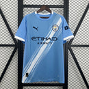 CAMISOLA DO MANCHESTER CITY 25/26 AZUL