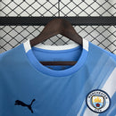 CAMISOLA DO MANCHESTER CITY 25/26 AZUL