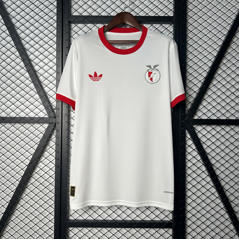 CAMISOLA DO BENFICA 25/26 BRANCO