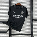 CAMISOLA DO MANCHESTER CITY 25/26 PRETO