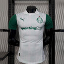 CAMISOLA VERSÃO PLAYER DO PALMEIRAS 25/26 BRANCO