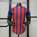 CAMISOLA VERSÃO PLAYER DO BAHIA 25/26 VERMELHO E AZUL