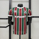CAMISOLA VERSÃO PLAYER DO FLUMINENSE 25/26 TRICOLOR