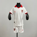 KIT INFANTIL DO BRAGA 25/26 BRANCO