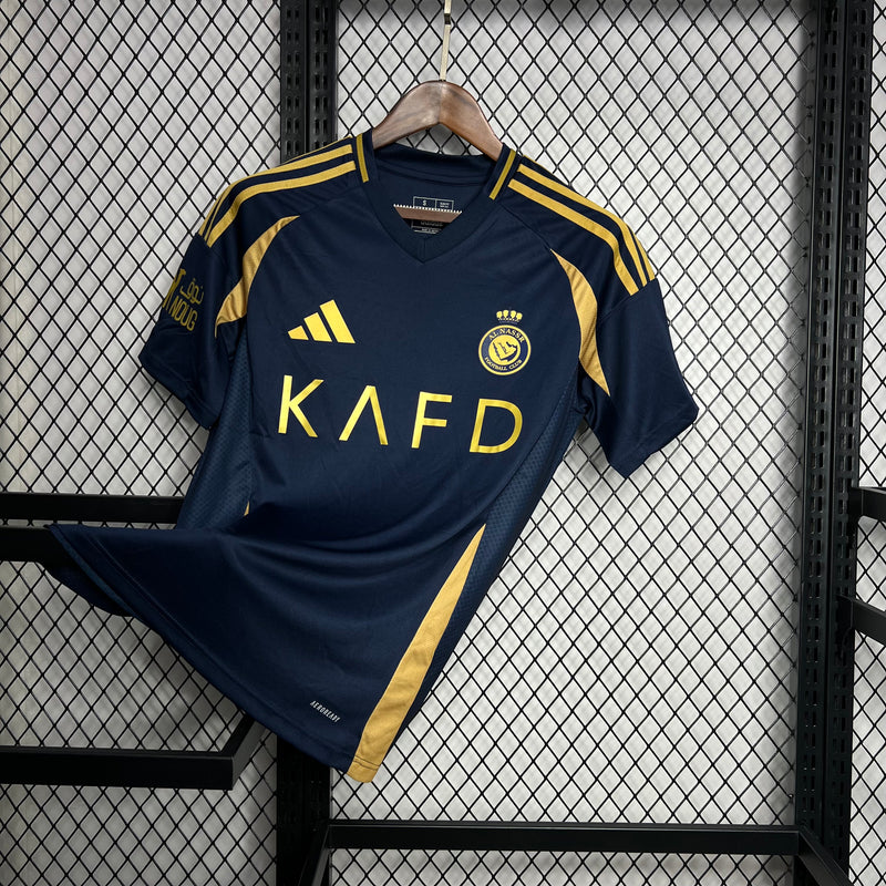 CAMISOLA DO AL NASSR 25/26 AZUL