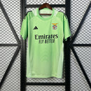 CAMISOLA DO BENFICA 25/26 VERDE GUARDA REDES