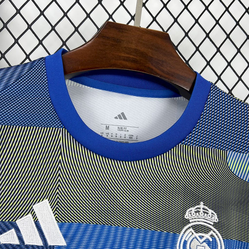 CAMISOLA DO REAL MADRID 25/26 MULTICOLOR TREINO