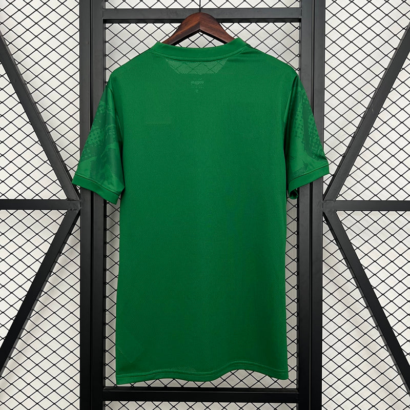 CAMISOLA DO SPORTING 25/26 TREINO VERDE