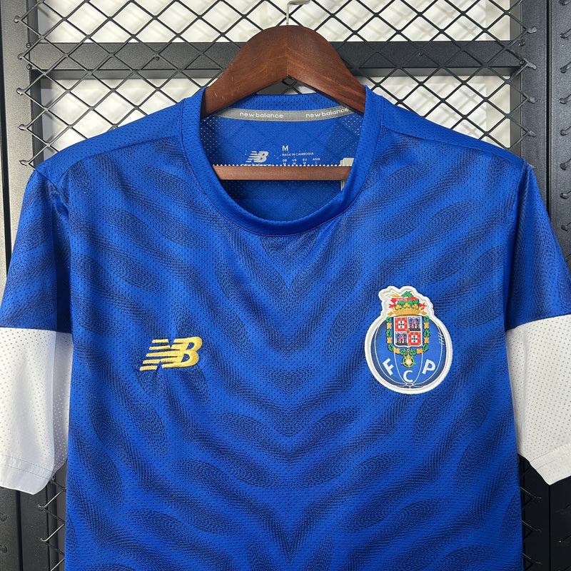 CAMISOLA DO PORTO 25/26 TREINO AZUL