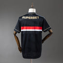 São Paulo 25/26 Black Jersey