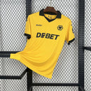 CAMISOLA DO WOLVES 25/26 AMARELO