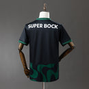 CAMISOLA DO SPORTING 25/26 VERDE E PRETO