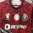 CAMISOLA DO PORTO 25/26 RED DRAGON