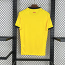 CAMISOLA DO  GIRONA 25/26 AMARELO