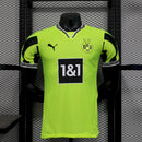 CAMISOLA VERSÃO PLAYER DO BORUSSIA DORTMUND 25/26 VERDE