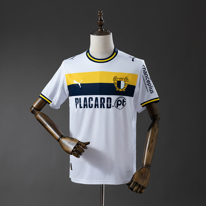 CAMISOLA DO FAMALICÃO 25/26 BRANCO