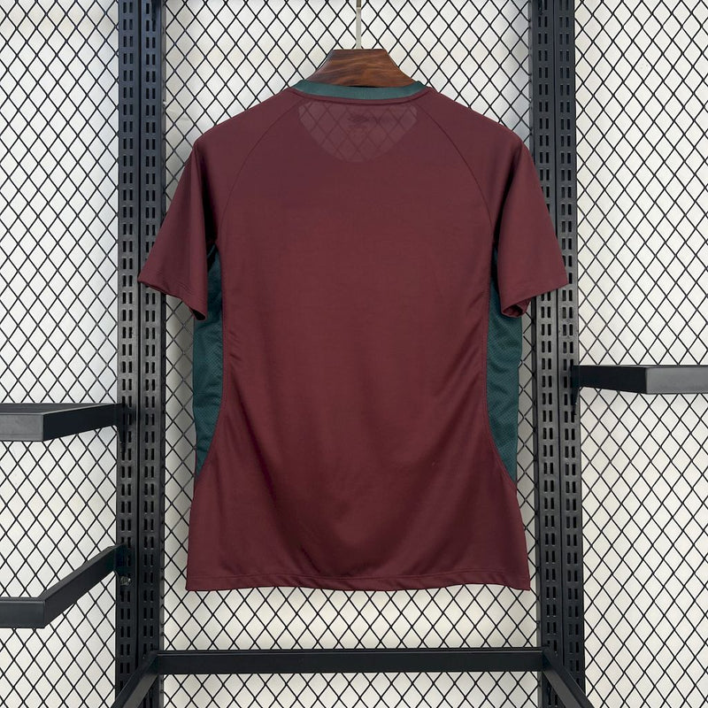CAMISOLA DO FLUMINENSE 25/26 VERMELHO