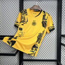 CAMISOLA DO INTER DE MILAN 25/26 AMARELO