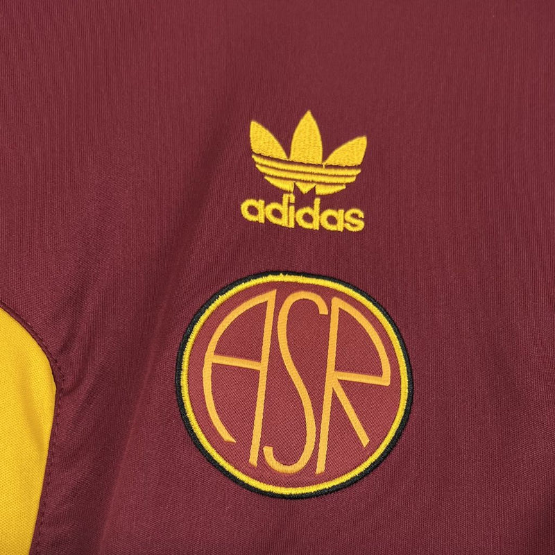 CAMISOLA DO ROMA 25/26 VERMELHO