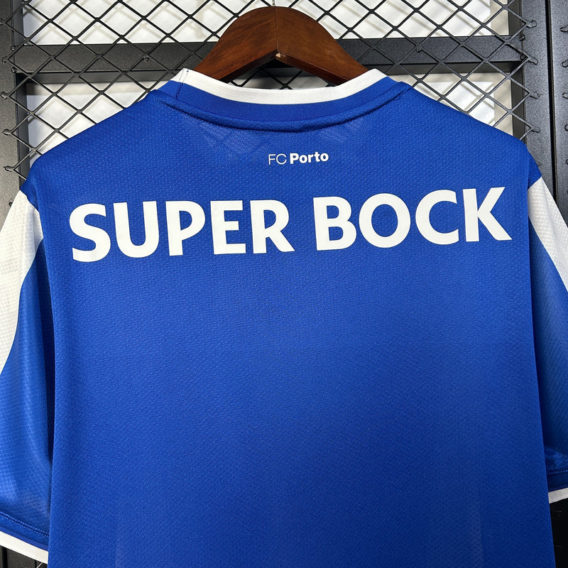 CAMISOLA DO PORTO 25/26 AZUL