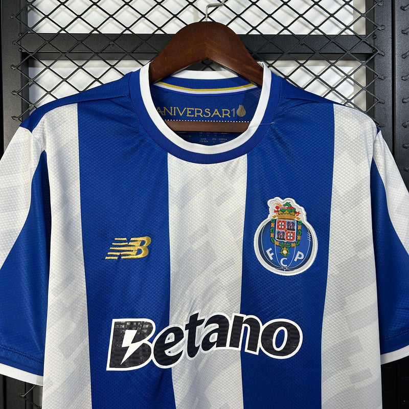CAMISOLA DO PORTO 25/26 AZUL