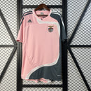 CAMISOLA ADEPTO VINTAGE DO BENFICA 07/08 ROSA