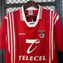CAMISOLA ADEPTO VINTAGE DO BENFICA 97/98 VERMELHO